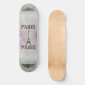 Skateboard de Paris (Recto)