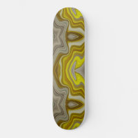 de pintura amarilla con beige