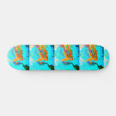 skateboard de sirènes (Horz)