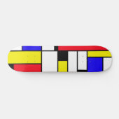 Skateboard de stijl (Horz)