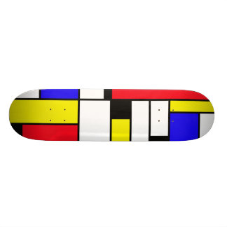Skateboard de stijl