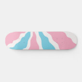 skateboard de style tourbillon trans (Horz)