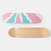 skateboard de style tourbillon trans (Horz)