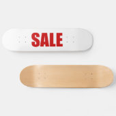 SKATEBOARD DE VENTE (Horz)