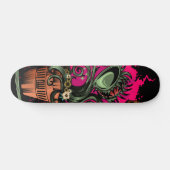 Skateboard De Vénus (Horz)