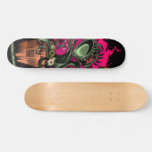 Skateboard De Vénus (Horz)