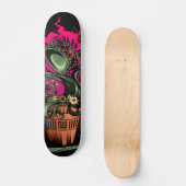Skateboard De Vénus (Recto)