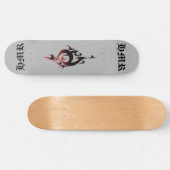 Skateboard de Yata Misaki (Horz)