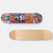Skateboard de Yogi (Horz)