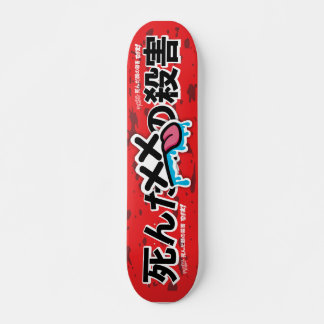 Skateboard Deadface Killin ! Patinage en face d'origine