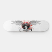 Skateboard Death Angel (Horz)