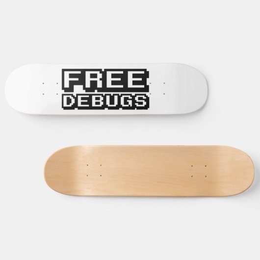SKATEBOARD DEBUGS GRATUITS (Horz)