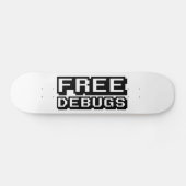 SKATEBOARD DEBUGS GRATUITS (Horz)