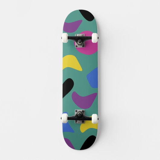 Skateboard Deck (Voorkant)