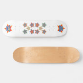 Skateboard Deck (Horizontaal)