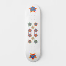 Skateboard Deck