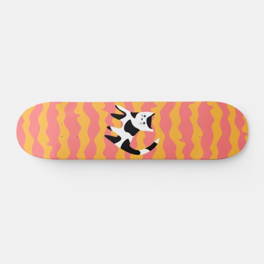 Skateboard Deck (Horizontaal)