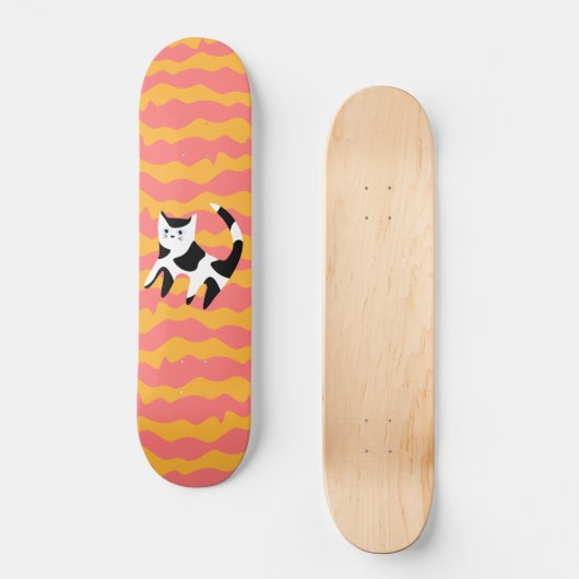 Skateboard Deck (Voorkant)