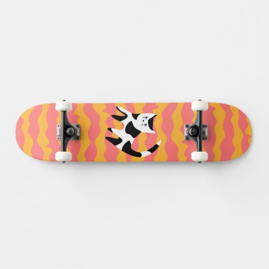Skateboard Deck (Horizontaal)