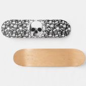 Skateboard Deck (Horizontaal)