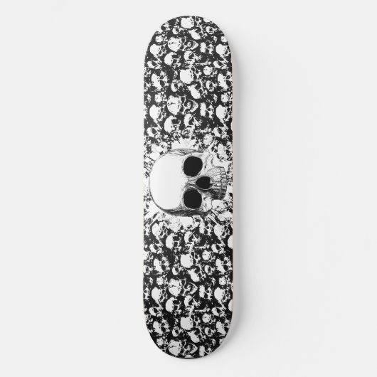 Skateboard Deck (Voorkant)