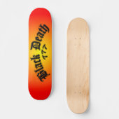 Skateboard Deck 7¾" - Vous Customisez (Recto)