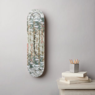 Skateboard Deck, accessoires/metropolig ontwerp