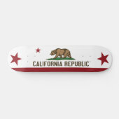 Skateboard-deck Californië Skateboard (Horizontaal)