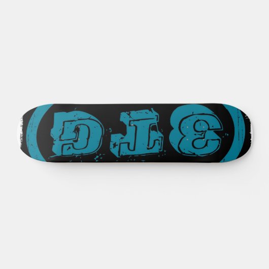 Skateboard Deck de Furiosity (Horz)