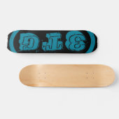 Skateboard Deck de Furiosity (Horz)