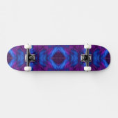 Skateboard Deck de skate Psyko-Daizie Ultra Violet Abyss (Horz)