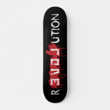 Skateboard Deck Design