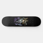 Skateboard Deck "Jester 1" (Horizontaal)