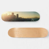 Skateboard Deck met Foto van San Francisco Bay (Horizontaal)