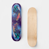Skateboard Deck - U kunt aanpassen (Voorkant)