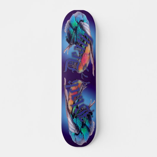 Skateboard Deck - U kunt aanpassen (Voorkant)