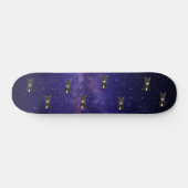 Skateboard-deck voor ruimtecat skateboard (Horizontaal)