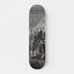 Skateboard Déclaration d'indépendance