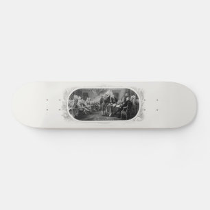 Skateboard Déclaration d'indépendance : Projet de loi de 2 $,