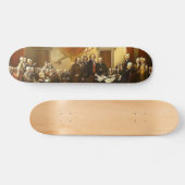 Skateboard Déclaration d'indépendance Skateboards (Horz)