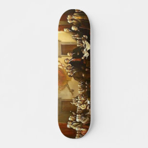 Skateboard Déclaration d'indépendance Skateboards