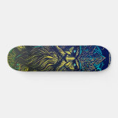 Skateboard Déclenchez votre viking intérieur : Marchez sur la (Horz)