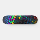 Skateboard Découvrez la Disco Vibe on Wheels : Disco Ball (Horz)
