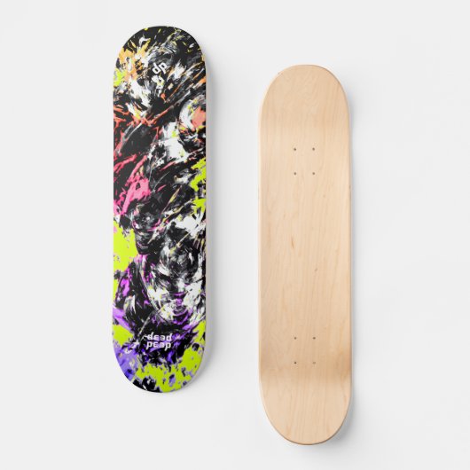 Skateboard deed_peep 003 E (Recto)