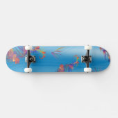Skateboard Deep Ocean - cool et design magnifique - (Horz)