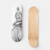 Skateboard Déesse Athéna de la Sagesse #6 #wall #art (Recto)