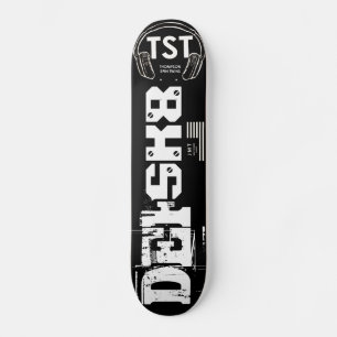SKATEBOARD DEF SK8 JMT OFFICIEL