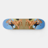 SKATEBOARD DÉFI DU FAR WEST (Horz)