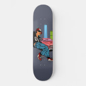 Skateboard Définir la tendance (Recto)