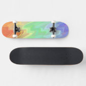 Skateboard Dégradé (Horz)